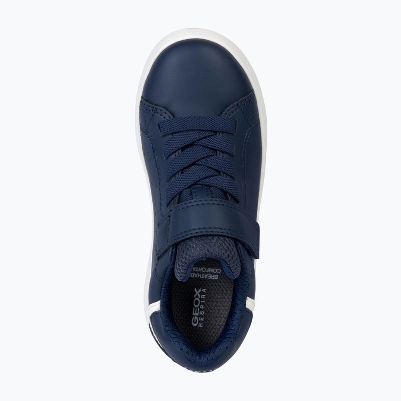 Buty juniorskie Geox Eclyper ocean blue 12