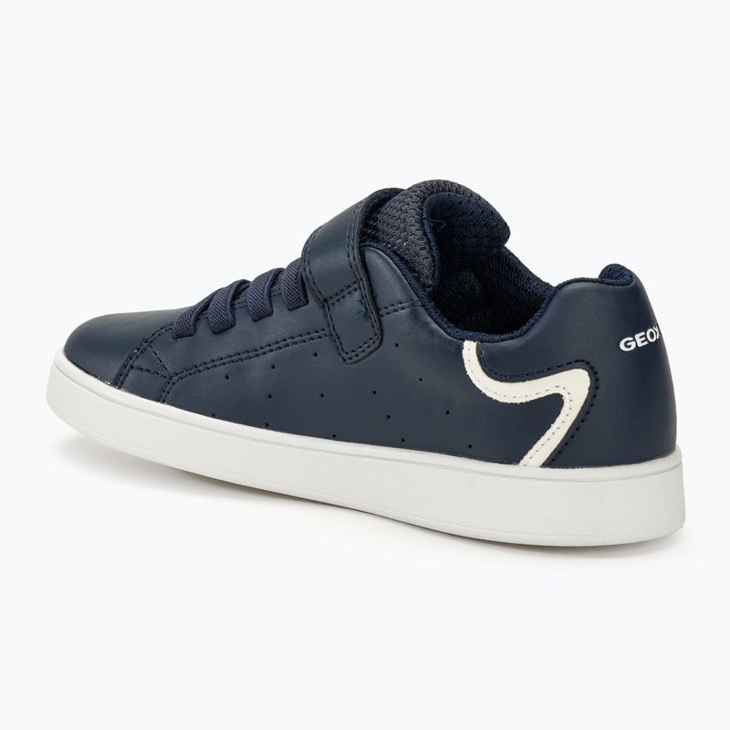 Buty juniorskie Geox Eclyper ocean blue 3