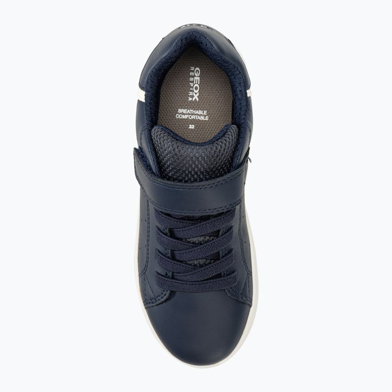 Buty juniorskie Geox Eclyper ocean blue 5