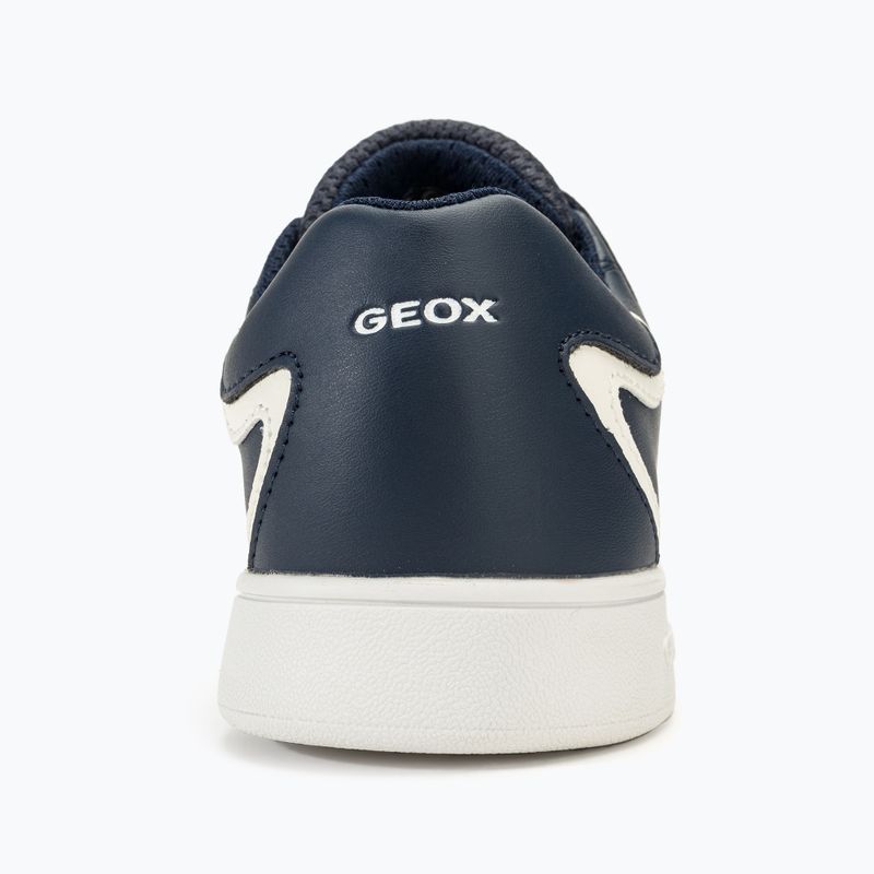 Buty juniorskie Geox Eclyper ocean blue 6