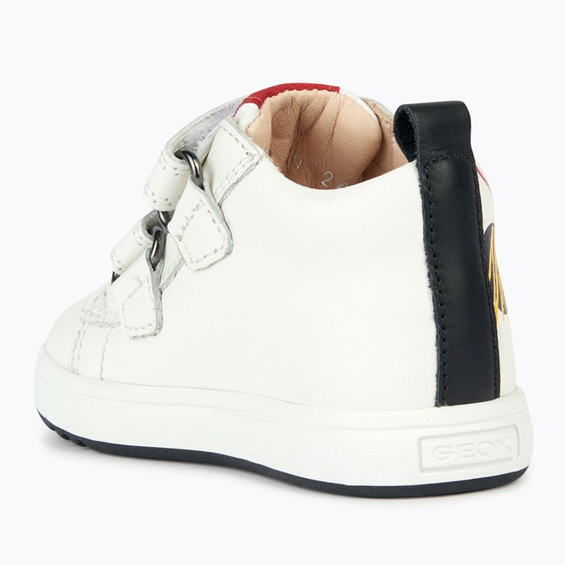 Buty dziecięce Geox Biglia white 9