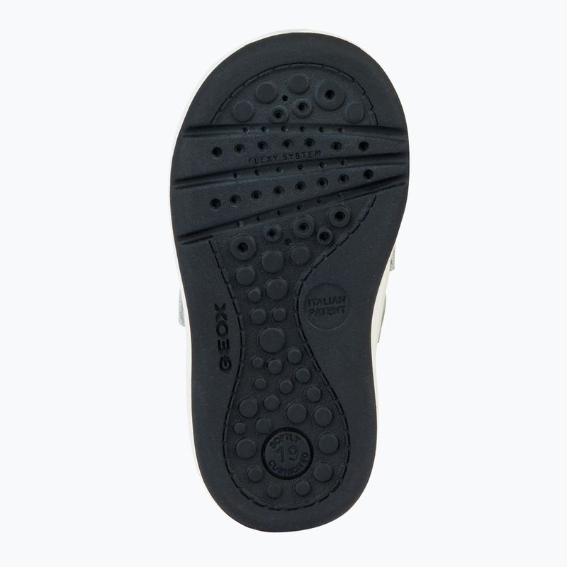 Buty dziecięce Geox Biglia white 12