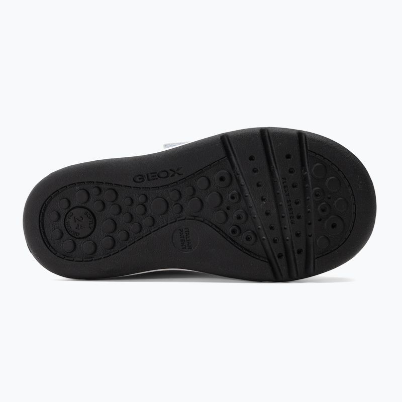 Buty dziecięce Geox Biglia white 5