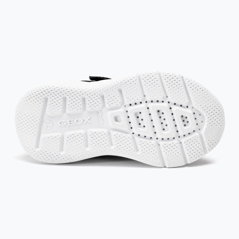 Buty dziecięce Geox Sprintye black 5