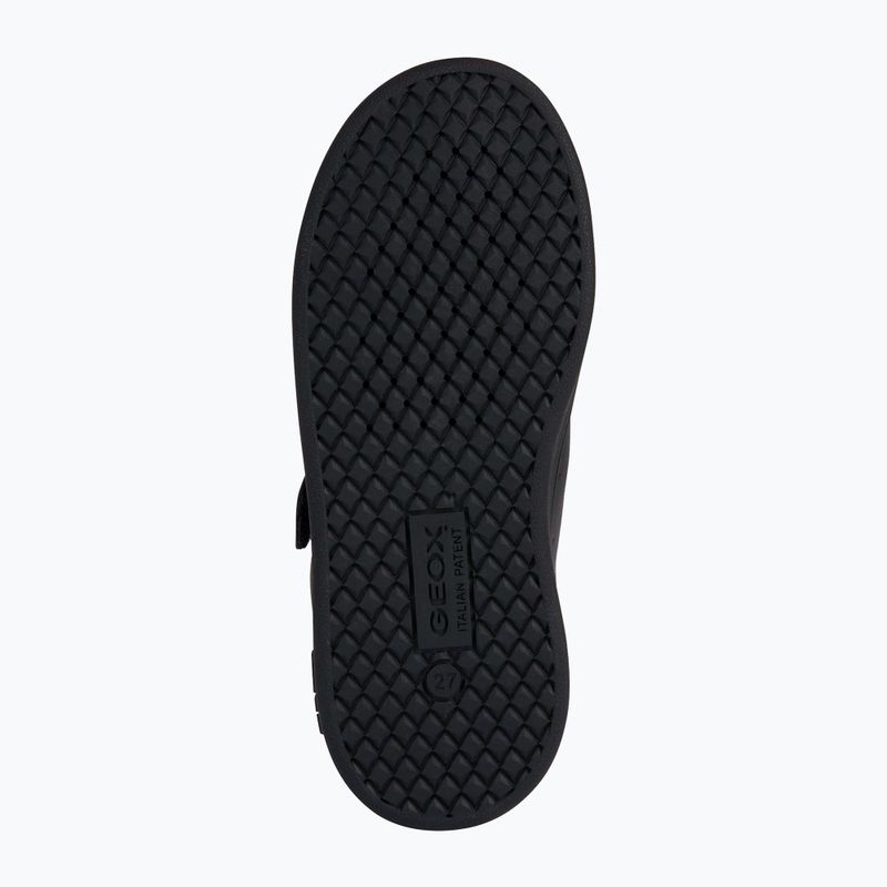 Buty juniorskie Geox Eclyper black 13