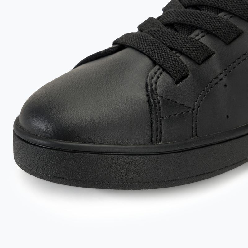 Buty juniorskie Geox Eclyper black 7