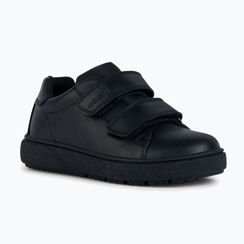Buty juniorskie Geox Theleven black 8