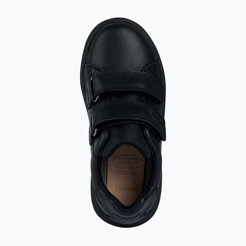 Buty juniorskie Geox Theleven black 13