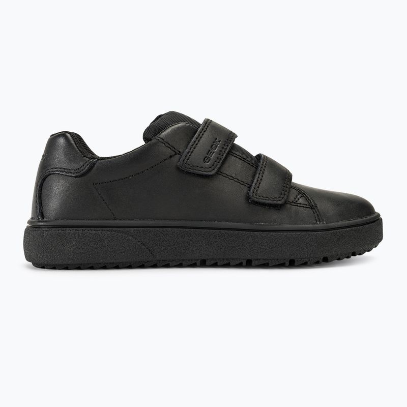 Buty juniorskie Geox Theleven black 2