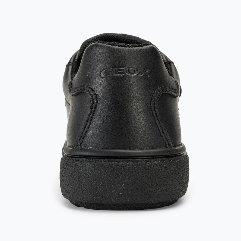 Buty juniorskie Geox Theleven black 6