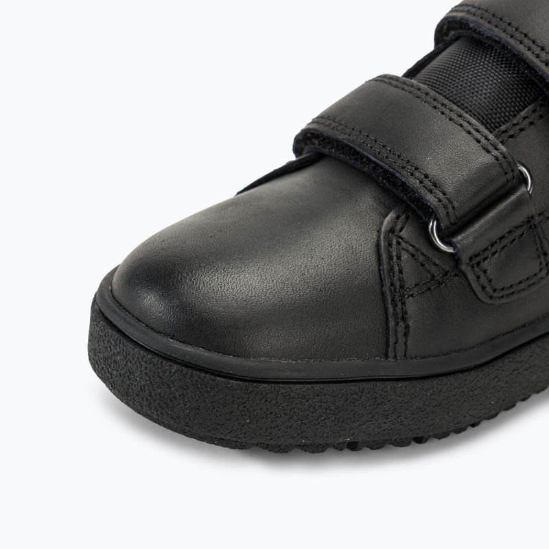 Buty juniorskie Geox Theleven black 7