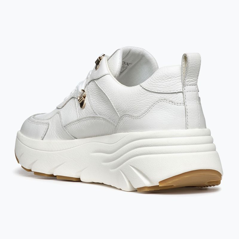 Buty damskie Geox Diamanta white 10