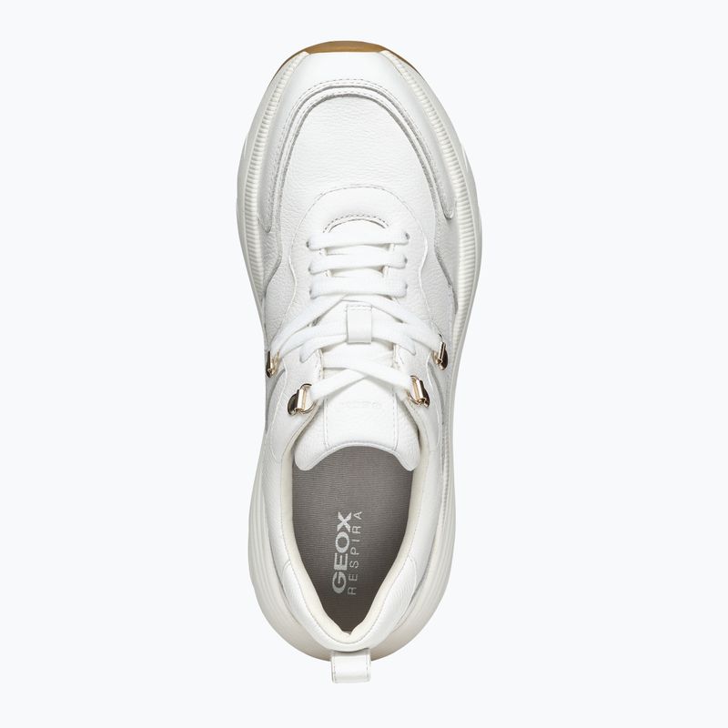 Buty damskie Geox Diamanta white 11