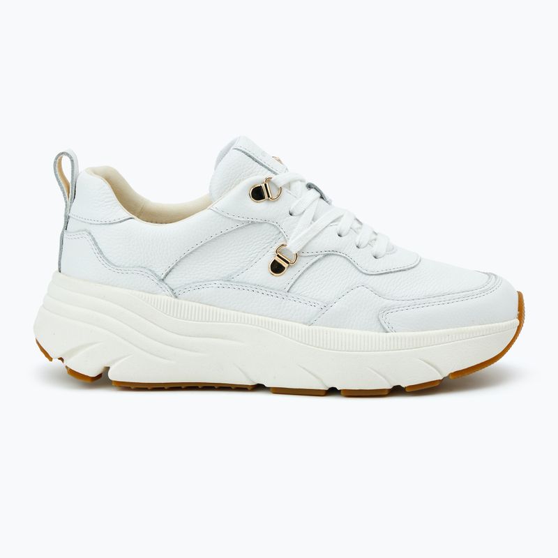Buty damskie Geox Diamanta white 2