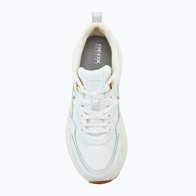 Buty damskie Geox Diamanta white 5
