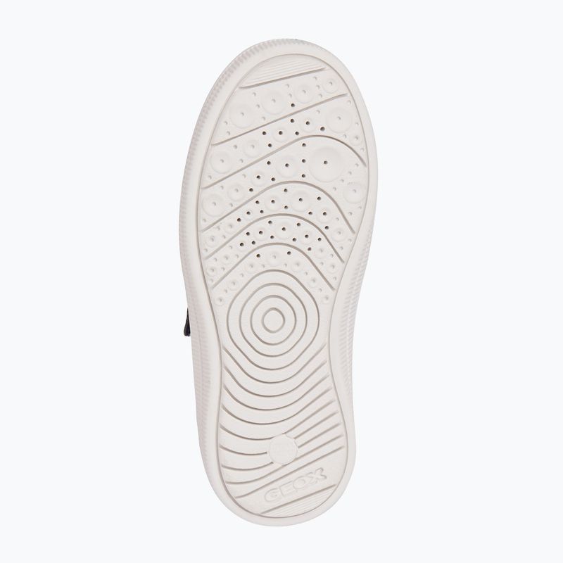 Buty juniorskie Geox Arzach ocean blue/stazony white 12