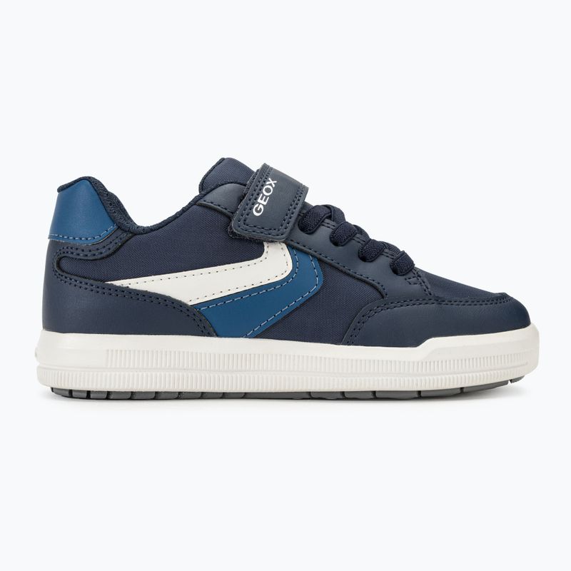 Buty juniorskie Geox Arzach navy/jeans 2