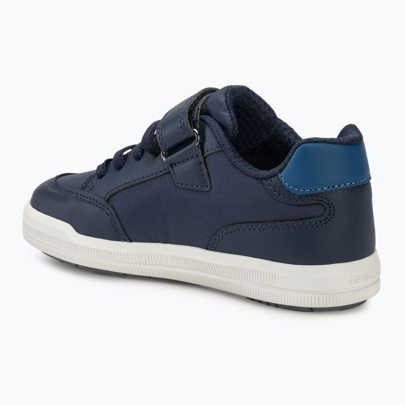 Buty juniorskie Geox Arzach navy/jeans 3