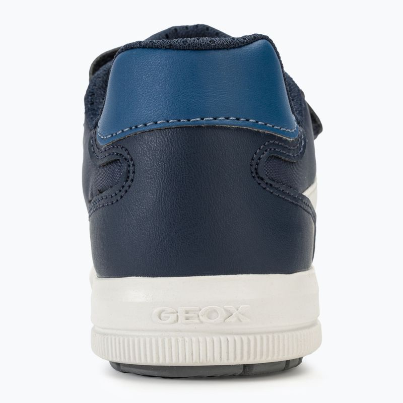 Buty juniorskie Geox Arzach navy/jeans 6
