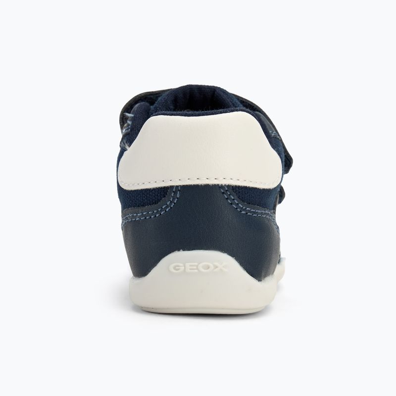 Buty dziecięce Geox Elthan navy / white 6