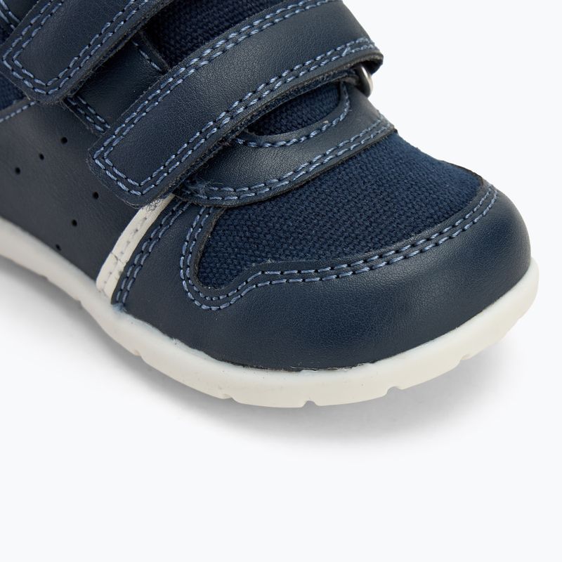 Buty dziecięce Geox Elthan navy / white 7