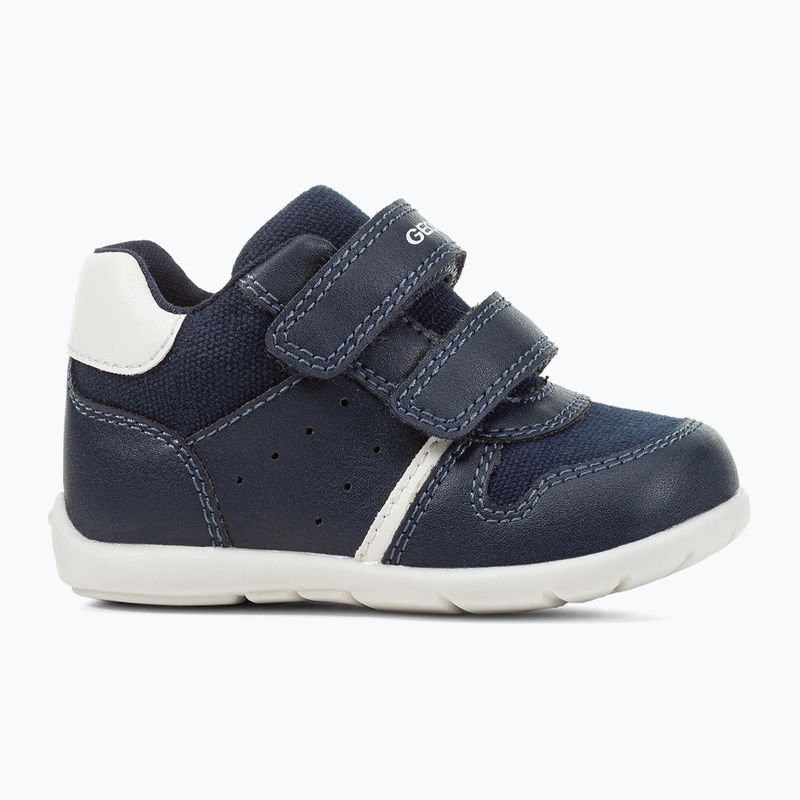 Buty dziecięce Geox Elthan navy / white 9