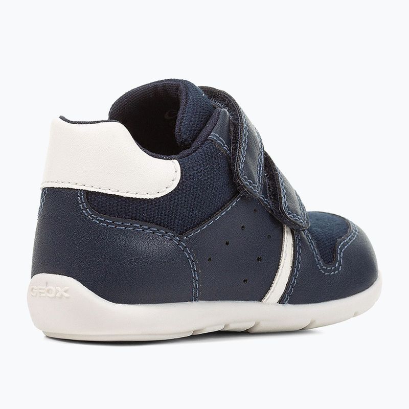 Buty dziecięce Geox Elthan navy / white 11