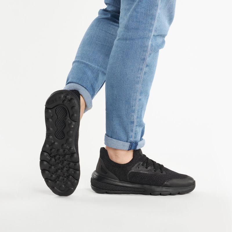Buty damskie Geox Spherica™ Actif black 2