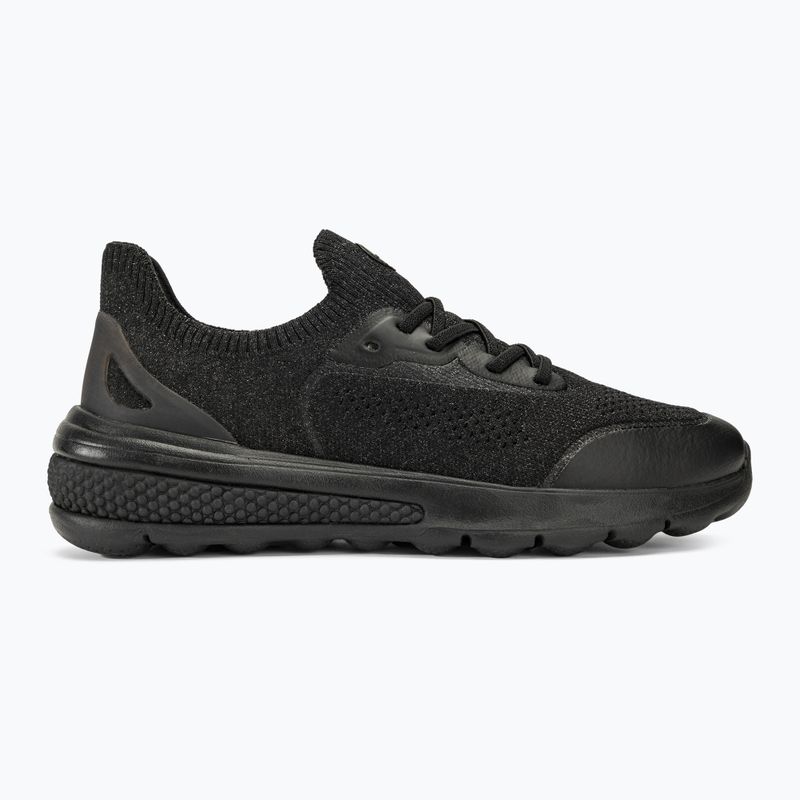Buty damskie Geox Spherica™ Actif black 3