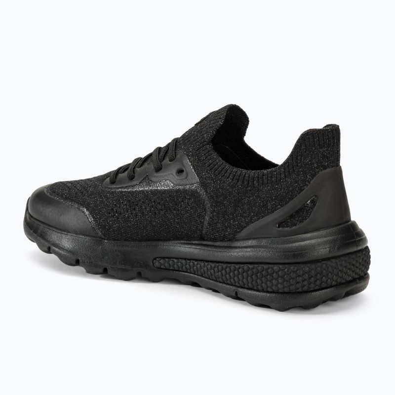 Buty damskie Geox Spherica™ Actif black 4
