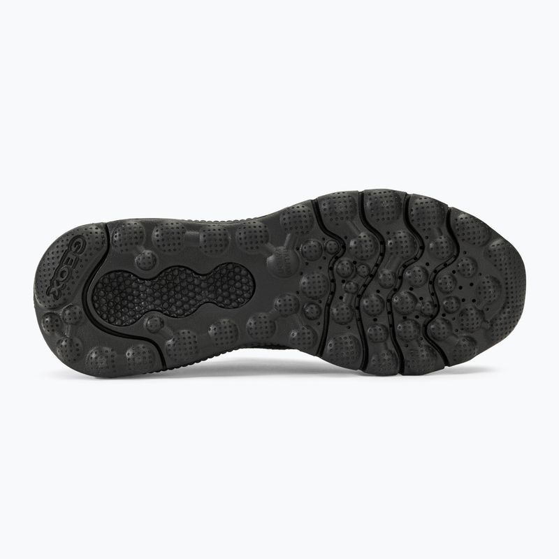 Buty damskie Geox Spherica™ Actif black 5
