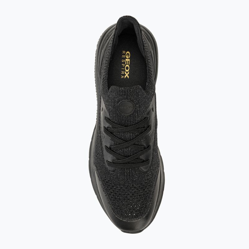 Buty damskie Geox Spherica™ Actif black 6