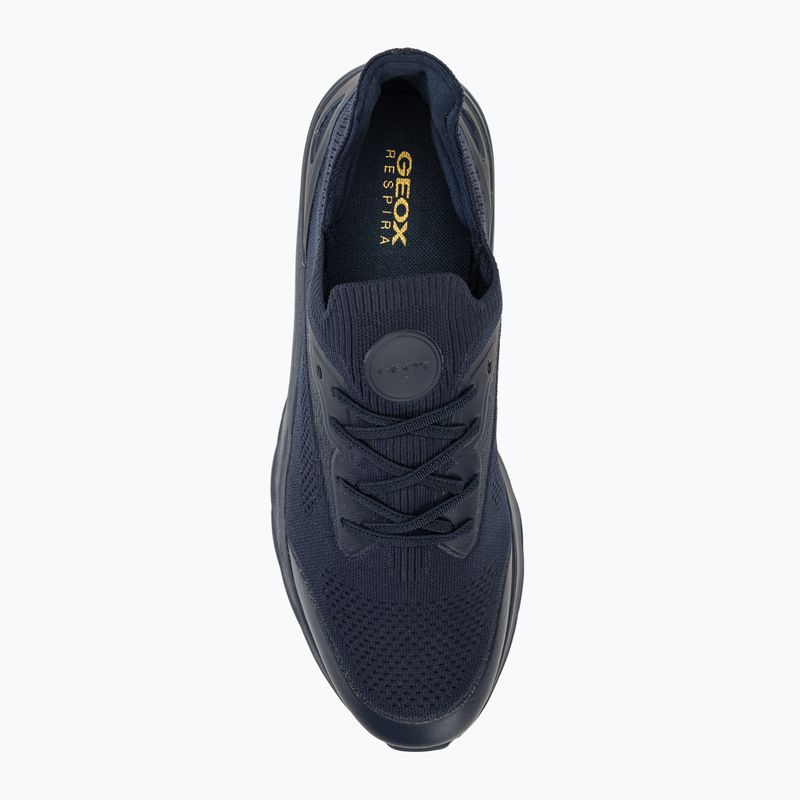 Buty męskie Geox Spherica™ Actif ocean blue 5