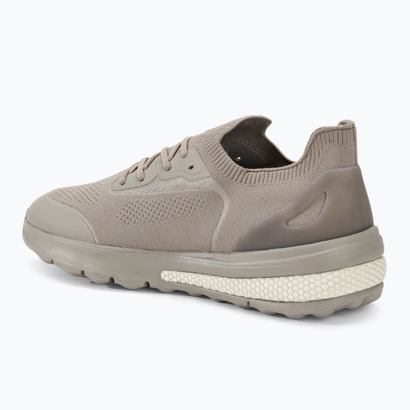 Buty męskie Geox Spherica™ Actif grey 3