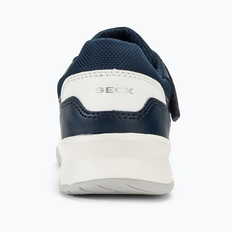 Buty juniorskie Geox Perth ocean blue/white 6