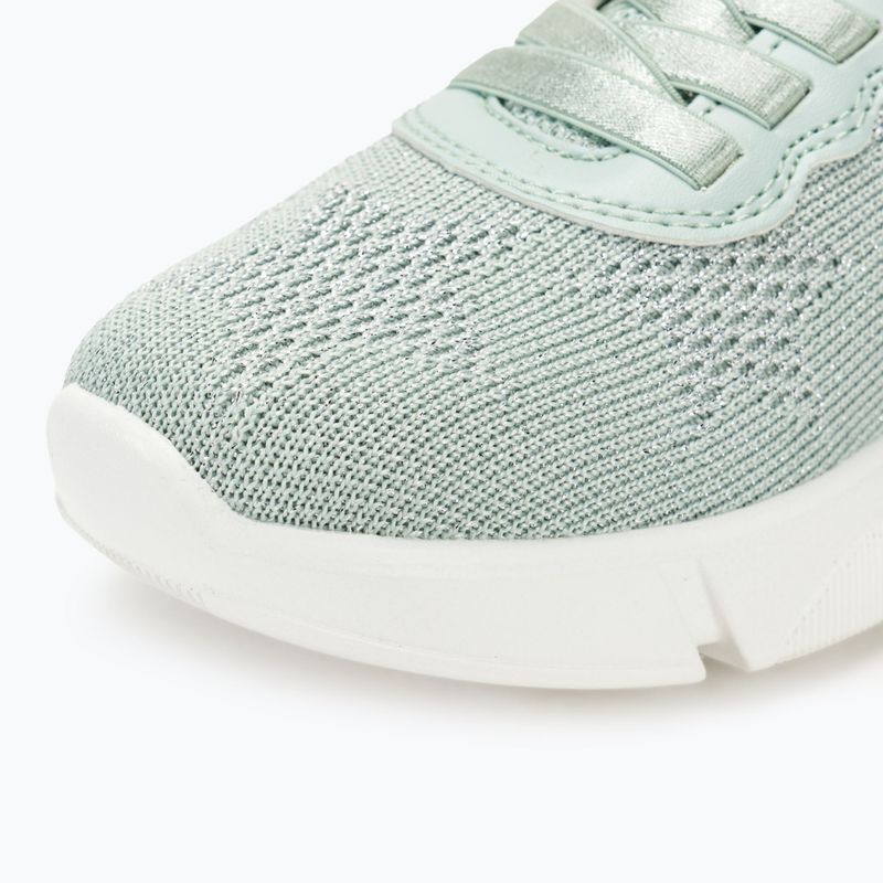 Buty juniorskie Geox Aril light sage 7