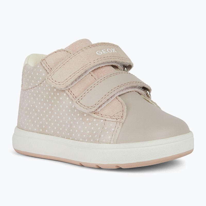 Buty dziecięce Geox Biglia light rose / white 8