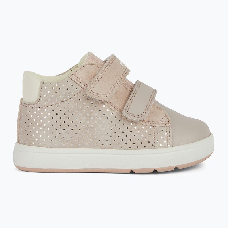 Buty dziecięce Geox Biglia light rose / white 9