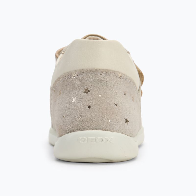 Buty dziecięce Geox Macchia beige / gold 6