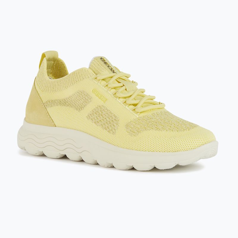 Buty damskie Geox Spherica™ light yellow 9