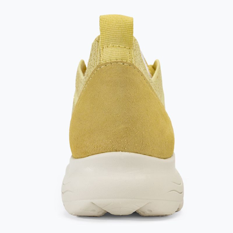 Buty damskie Geox Spherica™ light yellow 7