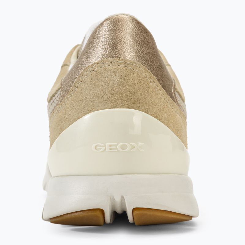 Buty damskie Geox Sukie sand 7