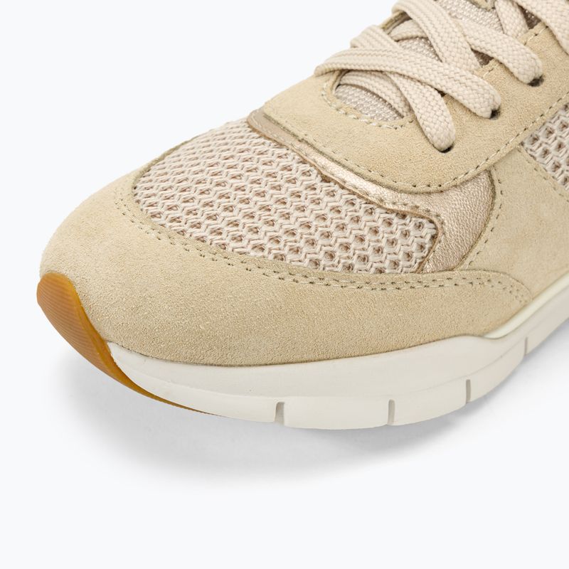 Buty damskie Geox Sukie sand 8