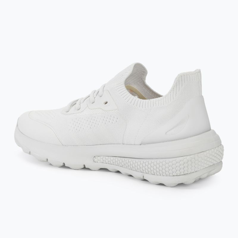 Buty damskie Geox Spherica™ Actif white 4