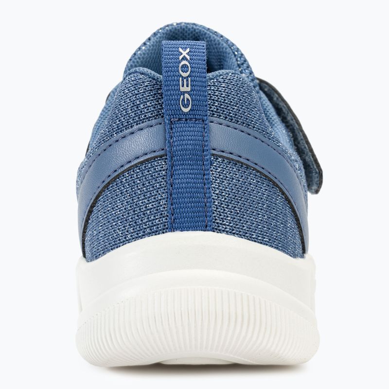 Buty juniorskie Geox Aril dark sky 6