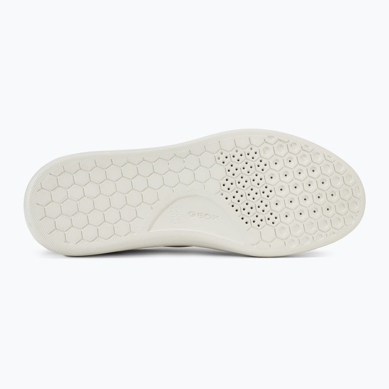 Buty męskie Geox Deiven white/avio 4