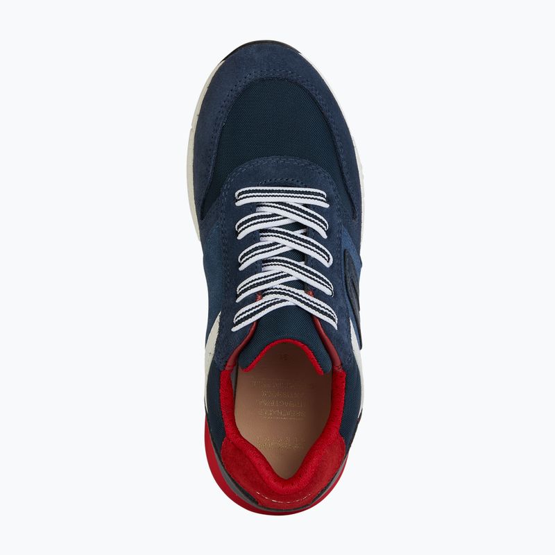 Buty juniorskie Geox Alben ocean blue/blue 13