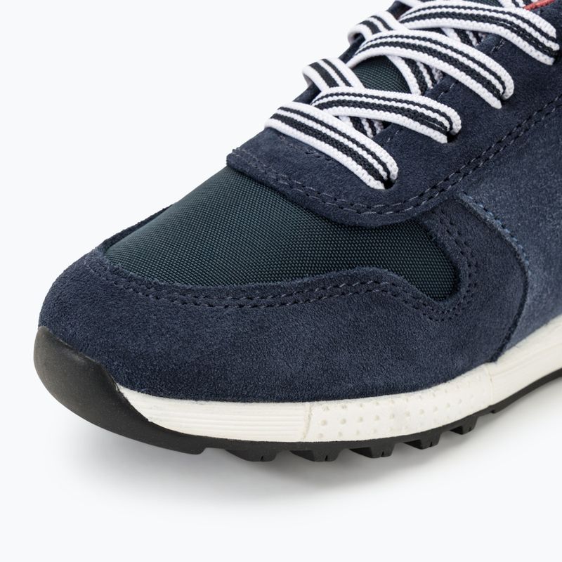 Buty juniorskie Geox Alben ocean blue/blue 7