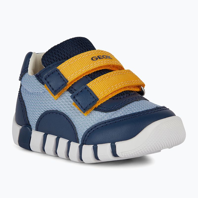 Buty dziecięce Geox Iupidoo sky / navy 8