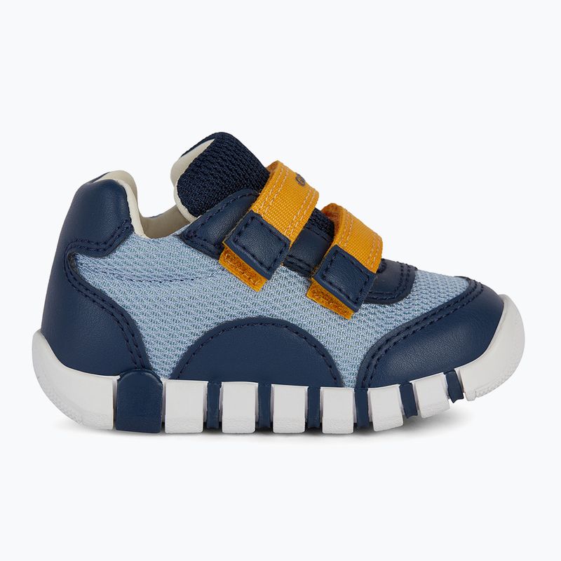 Buty dziecięce Geox Iupidoo sky / navy 9